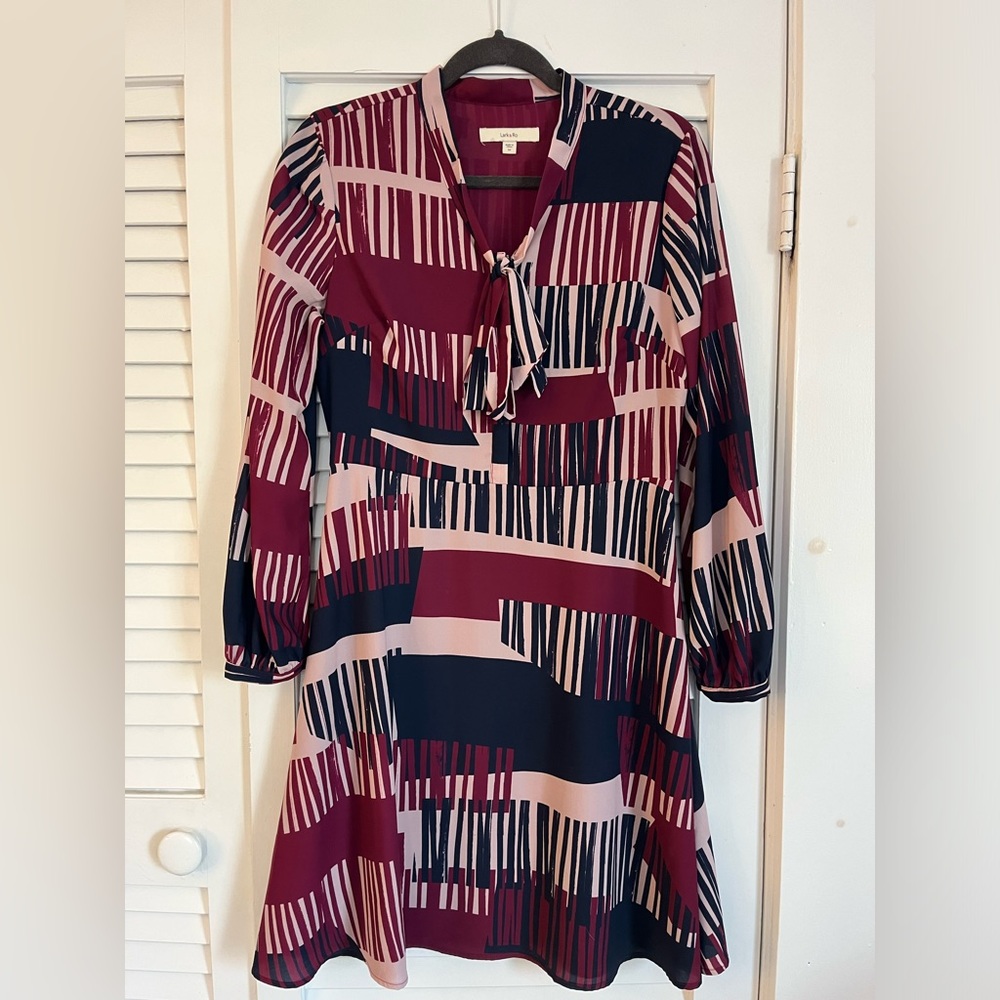 Lark & Ro Work Dress